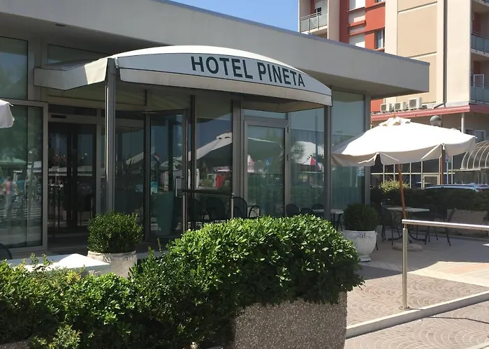 Pineta 3*
