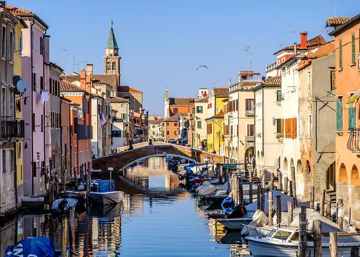 Hotel Pineta Sottomarina