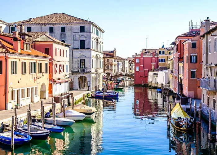 Pineta 3* Sottomarina